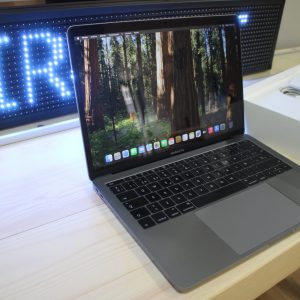 Macbook Pro 13 Pulgadas Touch Bar & Touch ID