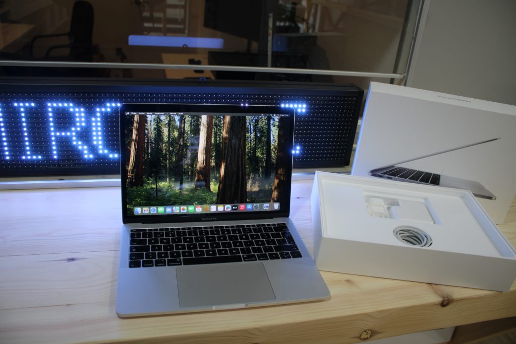 Macbook Pro 13 Pulgadas