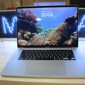 Macbook Pro 16 Pulgadas Touch Bar & Touch ID