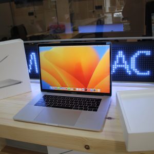 Macbook Pro 15,4 Pulgadas Touch Bar & Touch ID