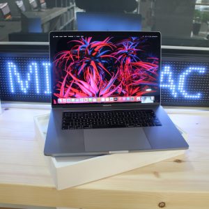 Macbook Pro 15,4 Pulgadas Touch Bar & Touch ID