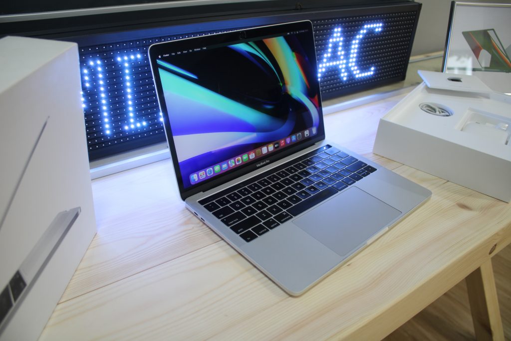 Macbook Pro 13 Pulgadas Touch Bar & Touch ID