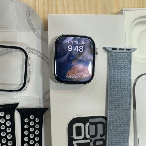 (test)Apple Watch 12 plateado 64GB