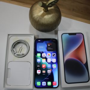 iPhone 14 Plus Azul Claro 256 GB