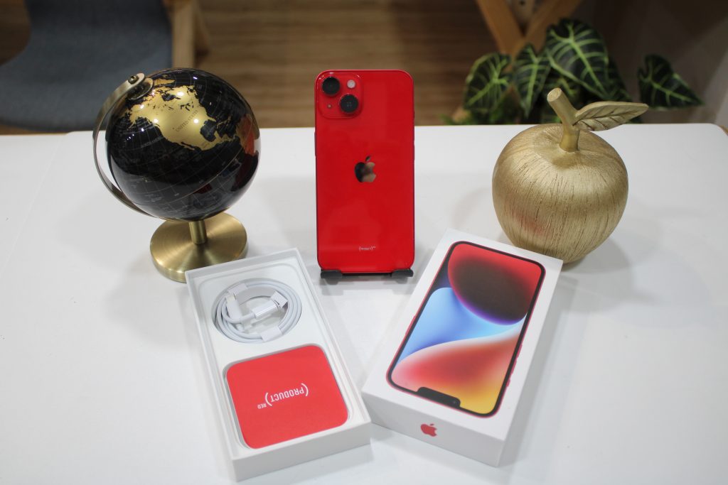 iPhone 14 Rojo 128 GB