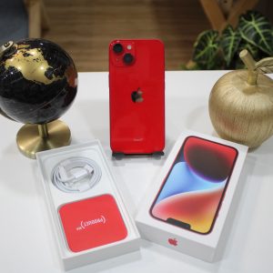 iPhone 14 Rojo 128 GB