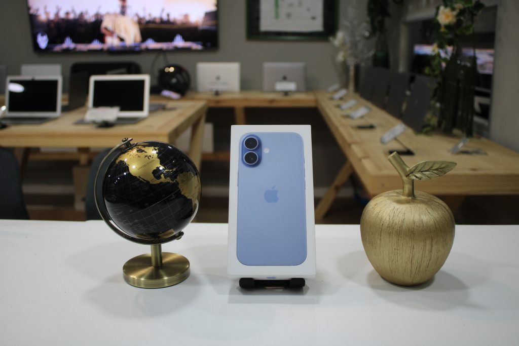 iPhone 17 Azul Nuevo 256GB