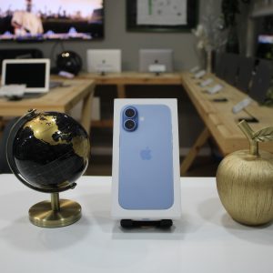 iPhone 17 Azul Nuevo 256GB