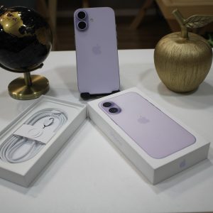 iPhone 17 Morado 256 GB
