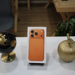 iPhone 17 Pro Max Naranja 256 GB