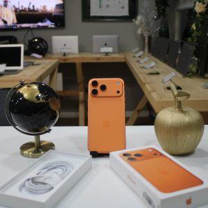 iPhone 17 Pro Max Naranja 256 GB