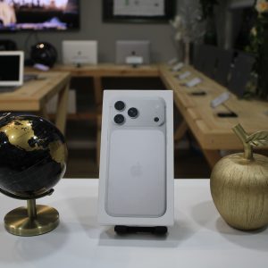 iPhone 17 Pro Max Silver 256 GB