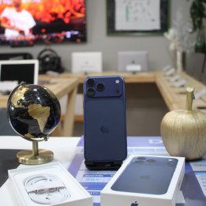 iPhone 17 Pro Max Azul Marino 256 GB