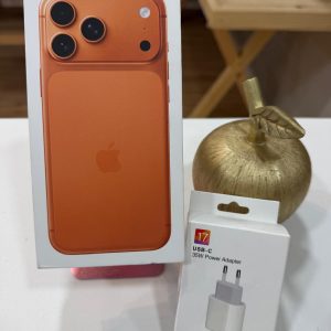 iPhone 17 Pro Naranja 256 GB