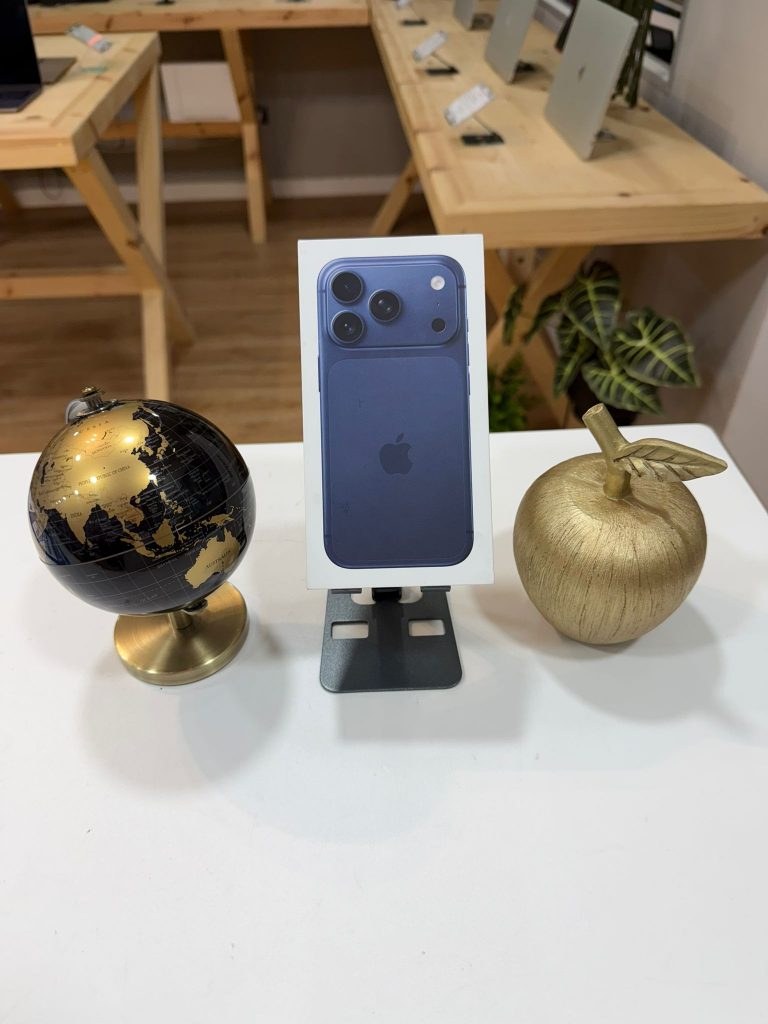 iPhone 17 Pro Azul 256 GB