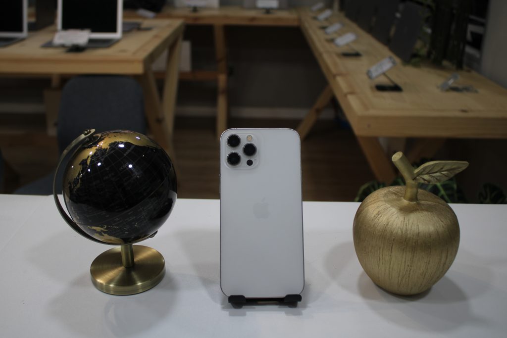 iPhone 12 Pro Max Blanco 128GB