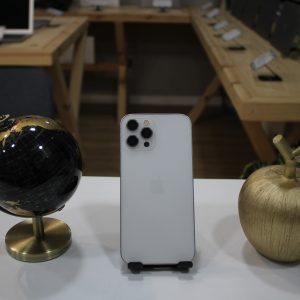 iPhone 12 Pro Max Blanco 128GB