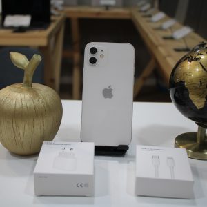 iPhone 12 Blanco 256GB