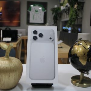 iPhone 17 Pro Max Plateado 256GB