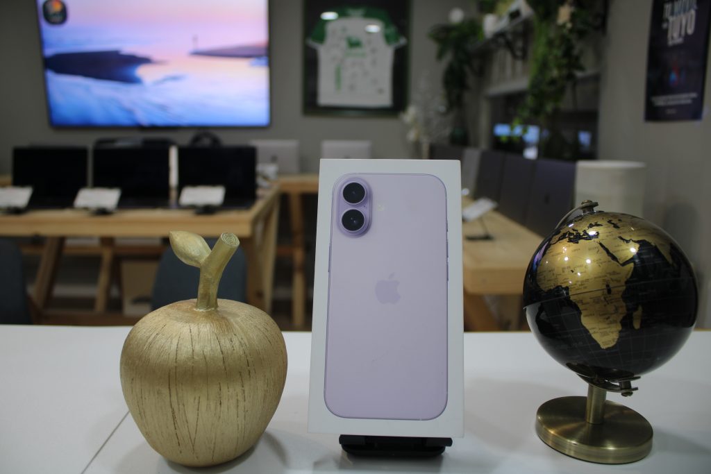 iPhone 17 Purpura 256GB