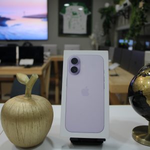iPhone 17 Purpura 256GB