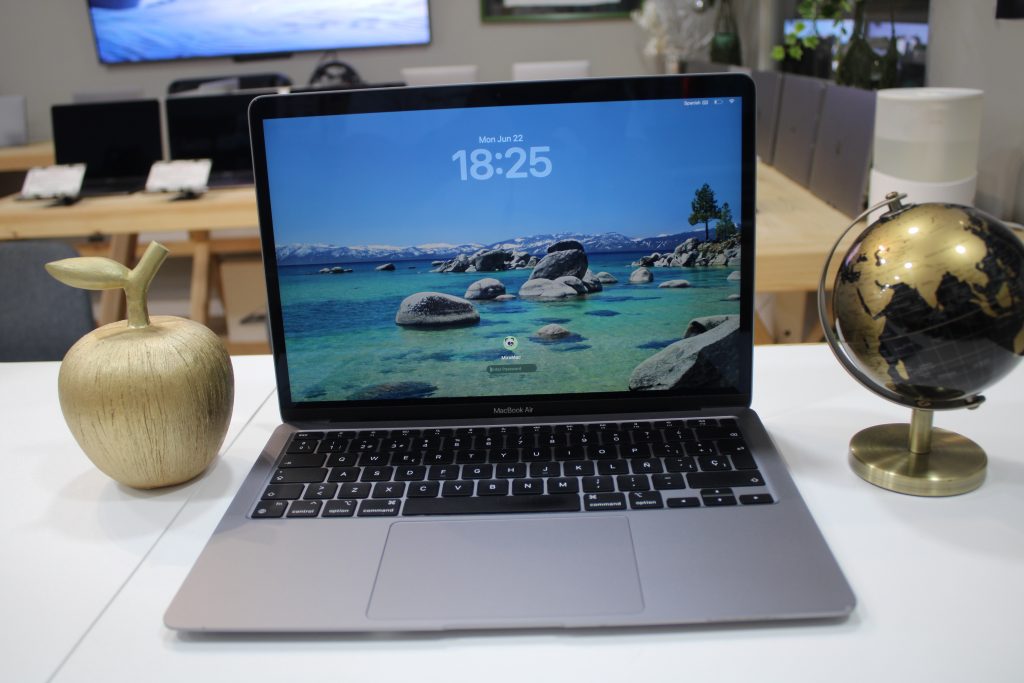Macbook Air 13 Pulgadas