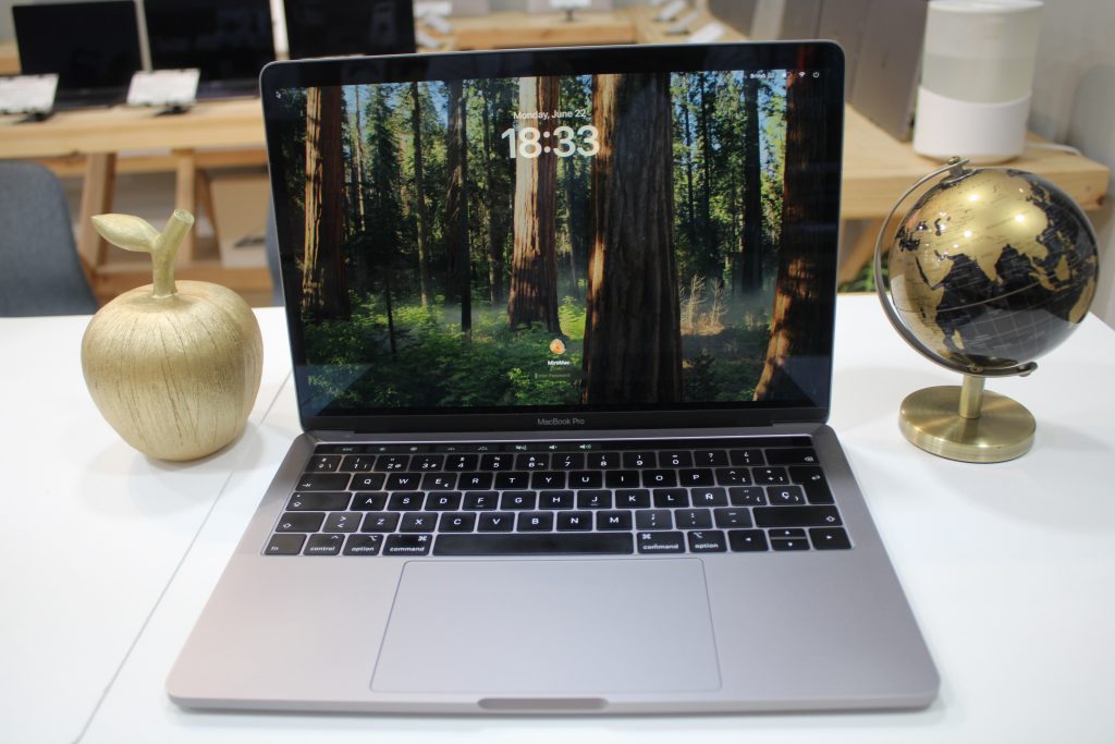 Macbook Pro 13 Pulgadas