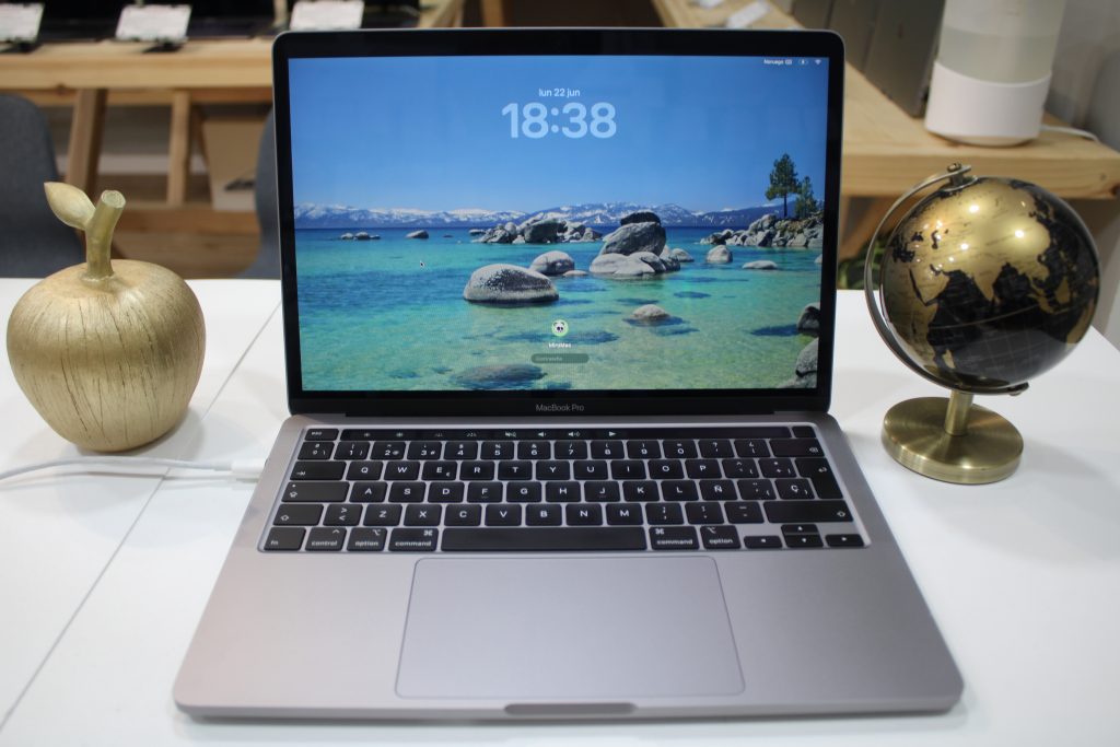 Macbook Pro 13 Pulgadas