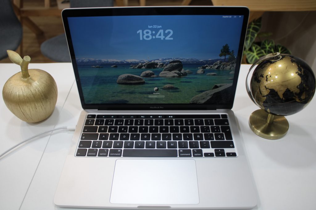Macbook Pro 13 Pulgadas