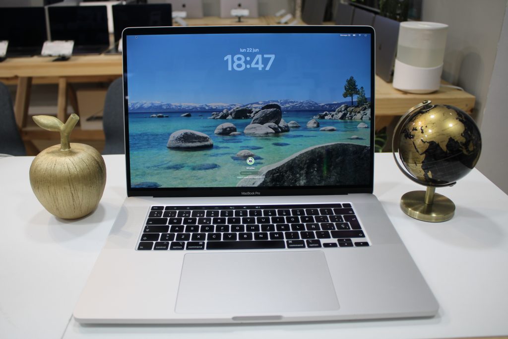 Macbook Pro 16 Pulgadas