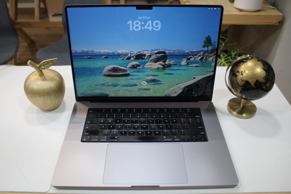 Macbook Pro 16 Pulgadas M1