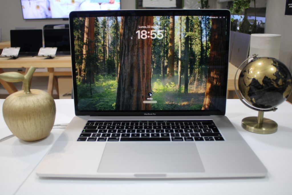 Macbook Pro 15 Pulgadas