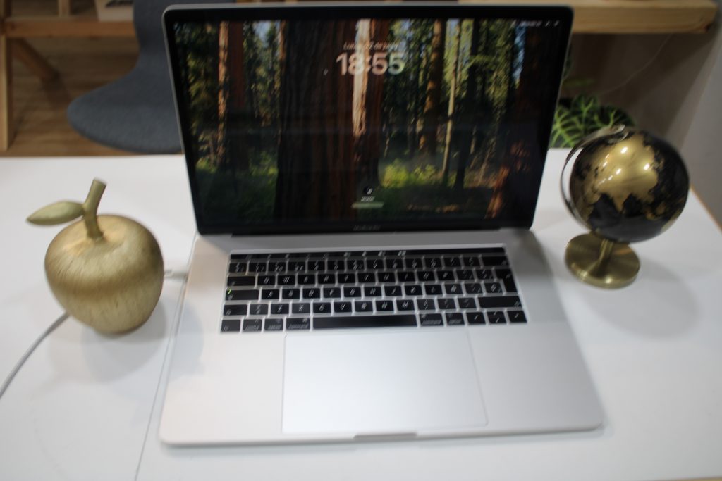Macbook Pro 15 Pulgadas