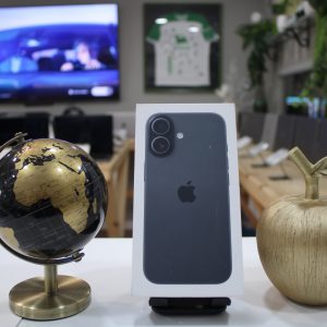 iPhone 17 Negro Nuevo 256GB