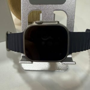 Apple Watch Ultra 2 Silver Titanium
