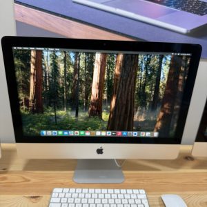 iMac 21,5 Pulgadas Retina 4K