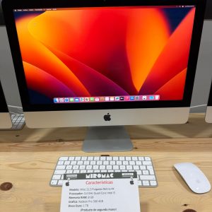 iMac 21,5 Pulgadas