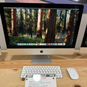 iMac 21,5 Pulgadas