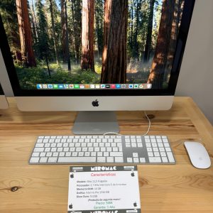 iMac 21,5 Pulgadas