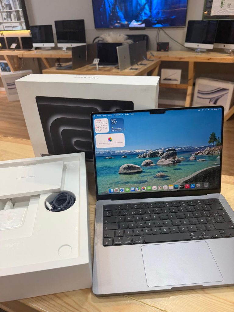 MacBook Pro 14 M3