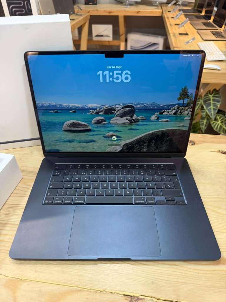 MacBook Air 15 M4