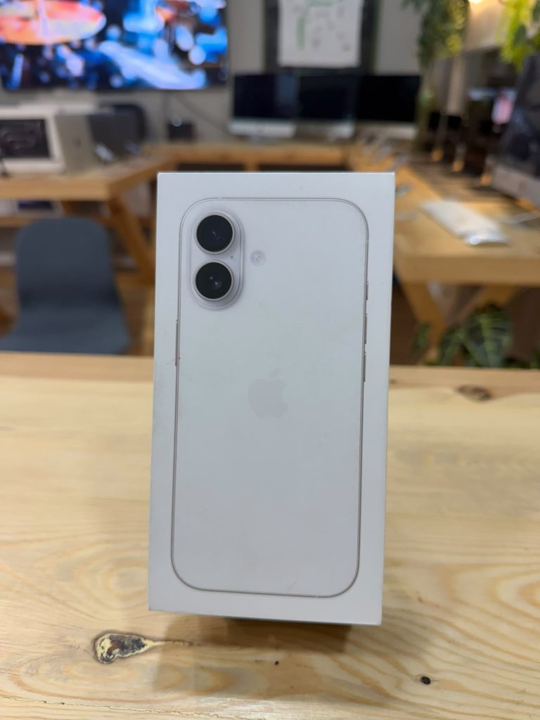 iPhone 17 Blanco Nuevo 256GB