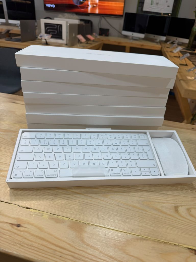 Kit Magic KeyBoard Touch ID & Magic Mouse
